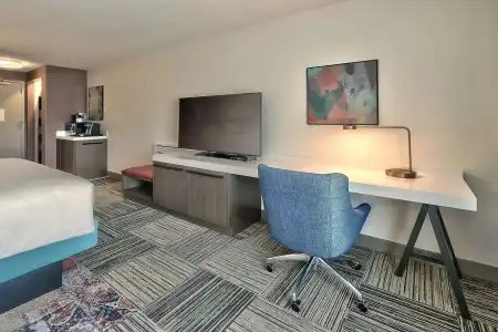 Hilton Garden Inn Albuquerque / Journal Center - 65