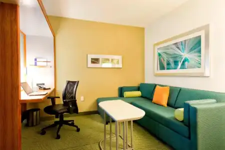 Springhill Suites by Marriott Bellingham - 32