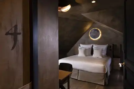 Hôtel Saint-Delis - Relais & Châteaux - 28