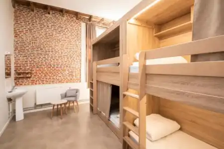 The People Hostel - Lille - 45
