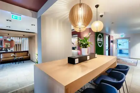 B&B Wiesbaden-Hbf - 13