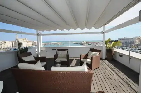 Suite Home Trani - 22