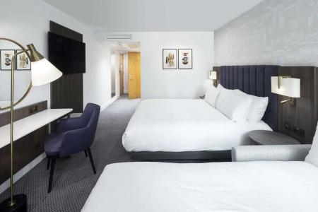 DoubleTree by Hilton Manchester - Piccadilly - 47