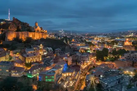 Mia B&B Old Tbilisi Mini-Hotel - 16