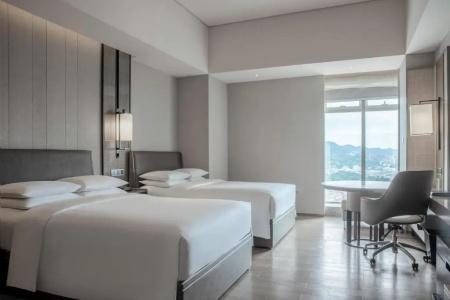 Chongqing Marriott - 89