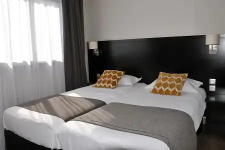 Hôtel des Quatrans - 27