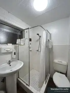 Marco Polo Motor Inn Sydney - 51