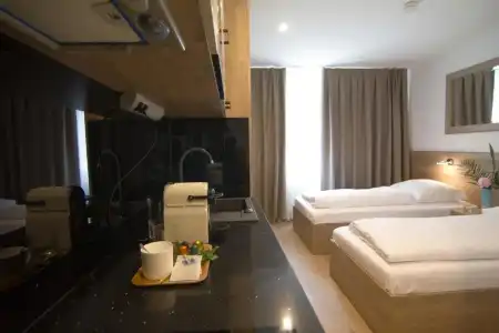 Sleep Inn Düsseldorf Bed&Breakfast - 98