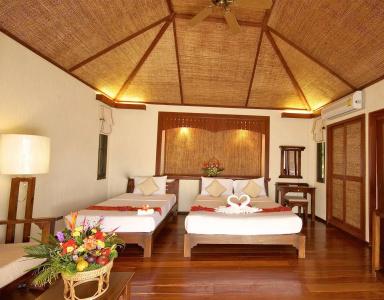 Pai Hotsprings Spa Resort - 1
