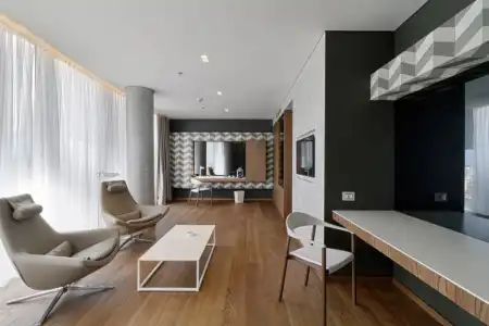 Maritim Plaza Tirana - 42