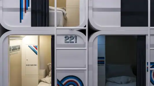 Ostelzzz - Hostel - 6