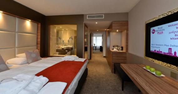 Best Western Plus Delta Park - 89
