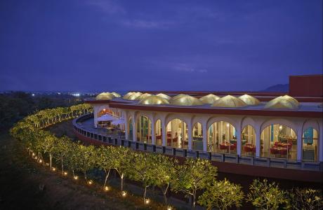 Taj Devi Ratn Resort & Spa, Jaipur - 23