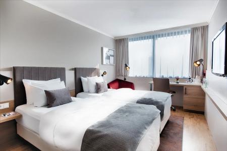 Crowne Plaza FRANKFURT CONGRESS by IHG - 2
