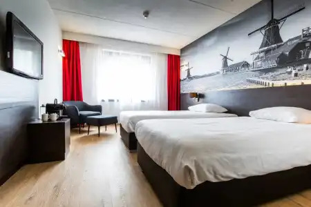 Bastion Zaandam - 4
