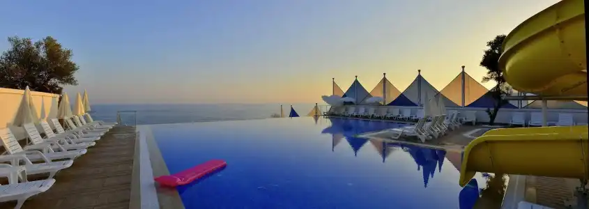 Sea Star İslamic Butik Otel - 35