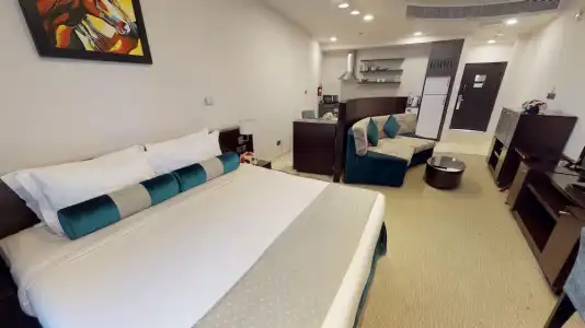 Signature Apartments & Spa - 81
