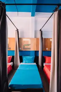The Place Hostel & Rooftop Bar - 36