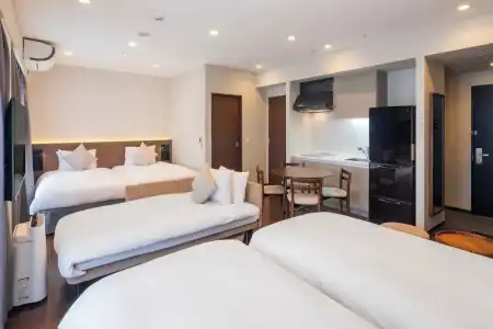 La'gent Stay Sapporo Oodori Hokkaido - 104