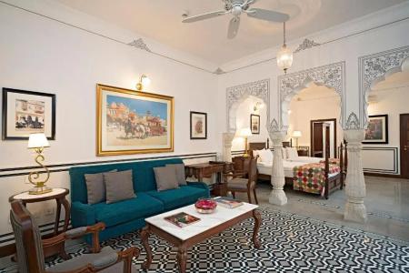 Samode Haveli - 51