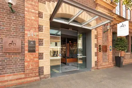 Amora Herencia Riverwalk Melbourne - 0