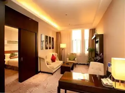 Jin Jiang Nanjing - 3