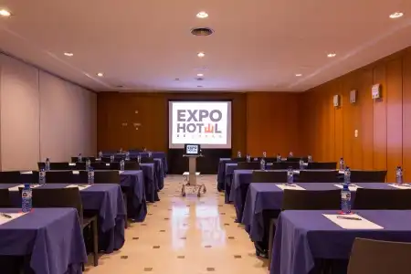 Novotel Valencia Lavant - 21
