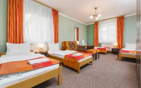 Hostel Biały Dom - 18
