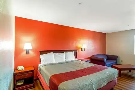 Motel 6 Oklahoma City OK - 95