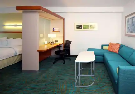 SpringHill Suites Las Vegas North Speedway - 20