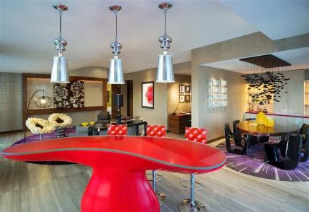 W Singapore – Sentosa Cove - 21