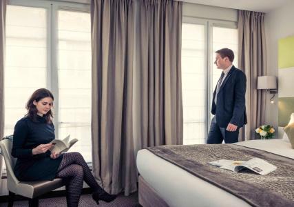 Mercure Paris La Sorbonne Saint Germain des Pres - 21