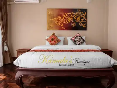 Kamala's Boutique Guesthouse - 11