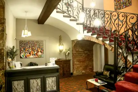 Hôtel de La Loge - 9