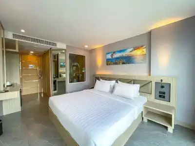 Clarian Beach Patong - 72
