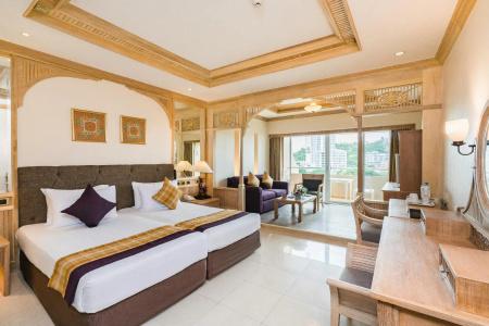 Royal Cliff Beach Terrace Pattaya - 3