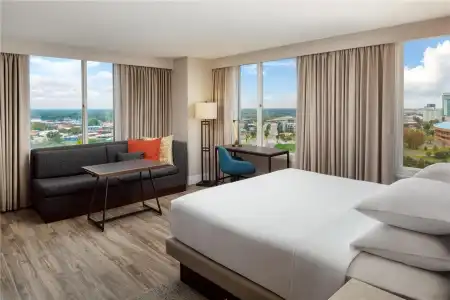 Hyatt Regency Wichita - 47