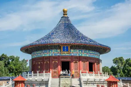 Holiday Inn Beijing Temple Of Heaven by IHG - 0