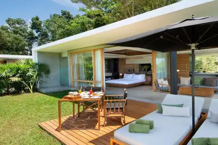 Haritha Villas & Spa - 2