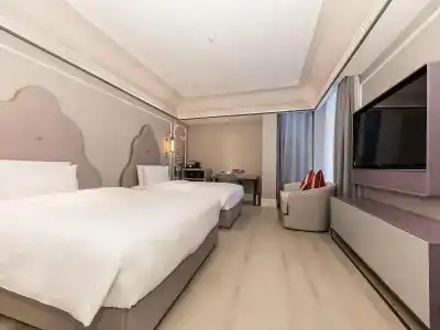 Mercure XI'an Great Tang Mall of
Dayan Pagoda - 80