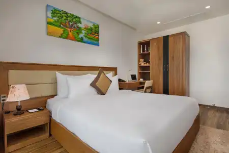 Alisia Beach Da Nang - 13