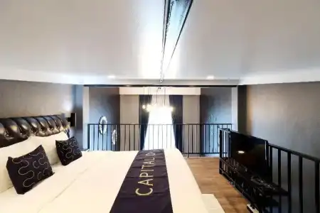 Capital O 464 at Nata Chiangmai Chic Jungle - 38