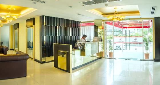 Qiu Hotel Bangkok - BTS On Nut Station - 31