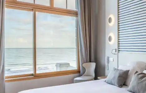 Kyriad Saint Malo centre Plage - 334