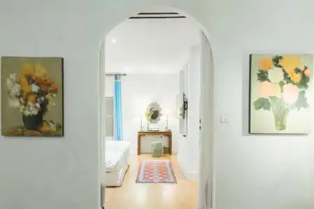 At Niman Conceptual Home - 100