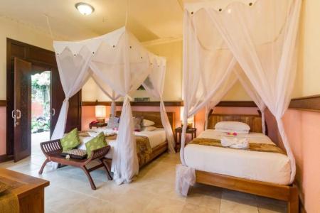 Ubud Aura Wellness Sanctuary - 53
