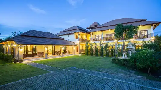 Oh Amphawa Boutique Resort - 12