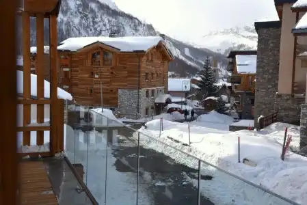 Hôtel Mont-Blanc - 14