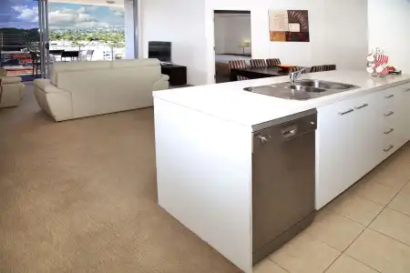 Toowoomba Central Plaza Apartment - 17