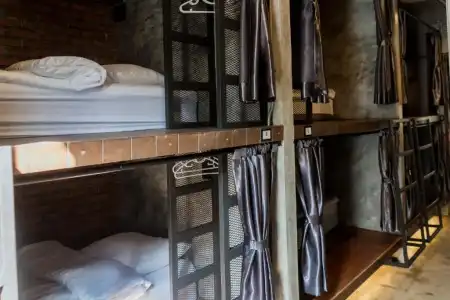 Premier Hostel - 31